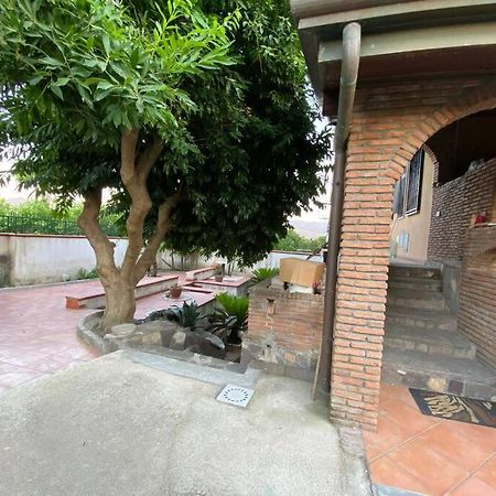 斯卡法蒂Casa Vacanze Parco Dei Fiori别墅 外观 照片
