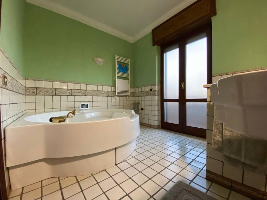 斯卡法蒂Casa Vacanze Parco Dei Fiori别墅 外观 照片