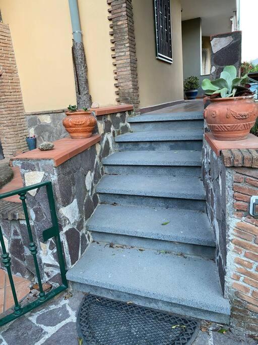 斯卡法蒂Casa Vacanze Parco Dei Fiori别墅 外观 照片
